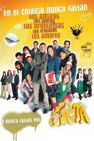 ½ falta tv show poster