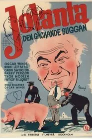 Jolanta - den gäckande suggan movie poster