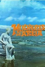 Poster da série Mulheres de Areia