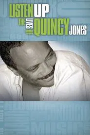Listen Up: The Lives of Quincy Jones movie poster