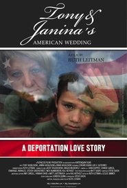 Tony & Janina's American Wedding movie poster