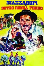 Betão Ronca Ferro movie poster