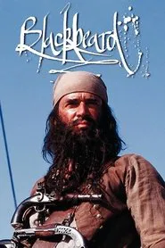 Blackbeard tv show poster