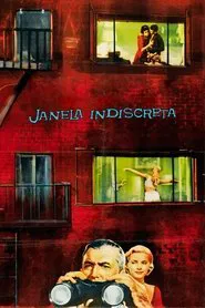 Poster do filme Janela Indiscreta