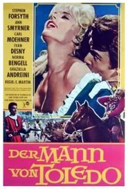 The Captain from Toledo movie poster