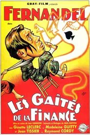 Les Gaîtés de la finance movie poster