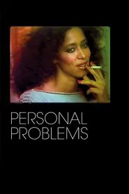 Personal Problems movie poster