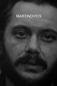 Poster do filme The Trial of Martinovics and the Hungarian Jacobins