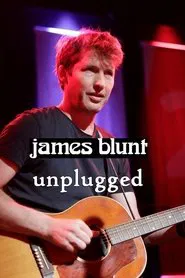 Poster do filme James Blunt unplugged