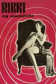 Rikki og mændene movie poster