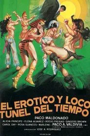 Poster do filme The Erotic and Wacky Tunnel of Time
