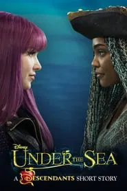 Under the Sea: A Descendants Story movie poster