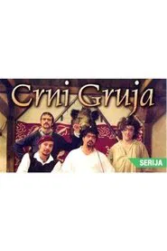 Black Gruya tv show poster