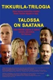 Satan in the House movie poster