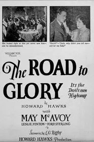 Poster do filme The Road to Glory