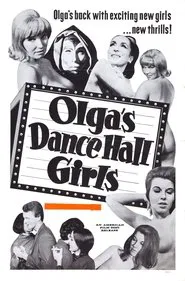 Olga's Dance Hall Girls movie poster