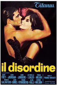 Disorder movie poster