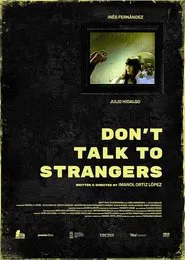Don't Talk to Strangers movie poster