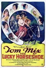 Poster do filme The Lucky Horseshoe