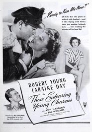 Those Endearing Young Charms movie poster