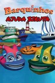 Barquinhos: Ajuda Biruta movie poster