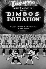 Bimbo's Initiation movie poster