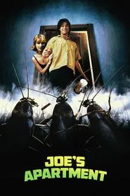 Joe's Apartment movie poster