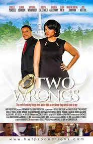 Two Wrongs movie poster