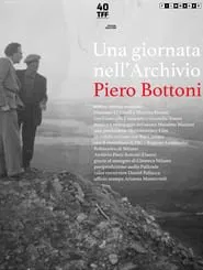 A Day in the Piero Bottoni Archive movie poster