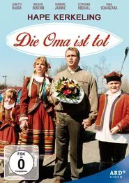 Die Oma ist tot movie poster