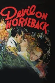 The Devil on Horseback movie poster