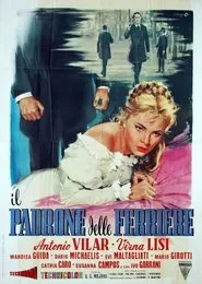 Poster do filme Il padrone delle ferriere