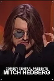 Comedy Central Presents Mitch Hedberg movie poster