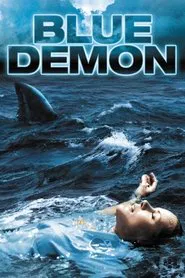 Blue Demon movie poster