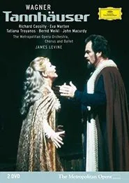 Poster do filme The Metropolitan Opera - Wagner: Tannhäuser