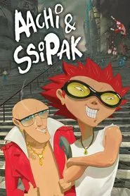 Aachi and Ssipak movie poster