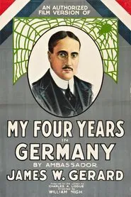 My Four Years in Germany movie poster