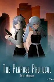 The Penrose Protocol movie poster