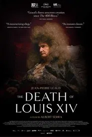 The Death of Louis XIV movie poster