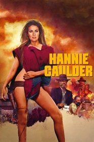 Hannie Caulder movie poster