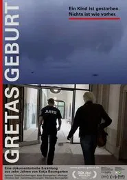Gretas Geburt movie poster