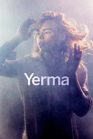 National Theatre Live: Yerma movie poster