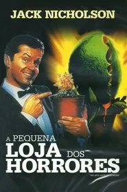 Poster do filme A Loja dos Horrores