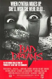 Bad Dreams movie poster