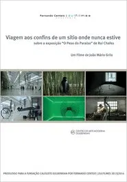 Poster do filme Viagem aos Confins de um Sítio Onde Nunca Estive