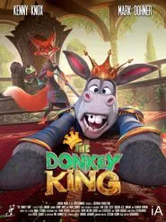 The Donkey King movie poster