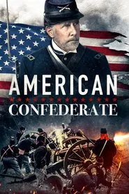 American Confederate movie poster