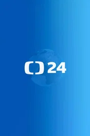 Studio ČT24 tv show poster