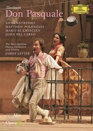 The Metropolitan Opera: Don Pasquale movie poster