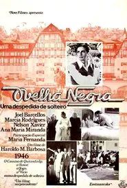 Ovelha Negra, Uma Despedida de Solteiro movie poster